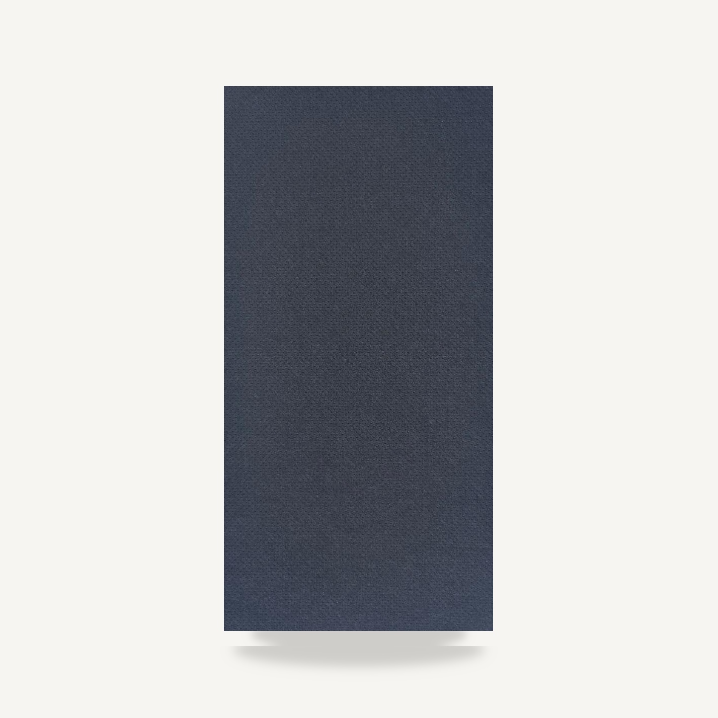 Duni Eco Doble Punto 30x40 negro